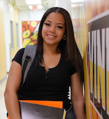 EXTENSIVE ACADEMIC & SOCIAL SUPPORTS ON-SITE